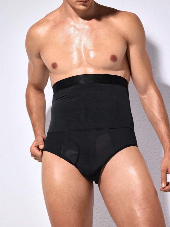 men's shapewear boxer shorts, compression underwear, tummy control shorts, waist trainer underwear, slimming boxer briefs, body shaper shorts, compression shapewear, abdominal support underwear, men's slimming shorts, shaping boxer briefs